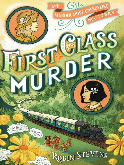 Title details for First Class Murder by Robin Stevens - Wait list